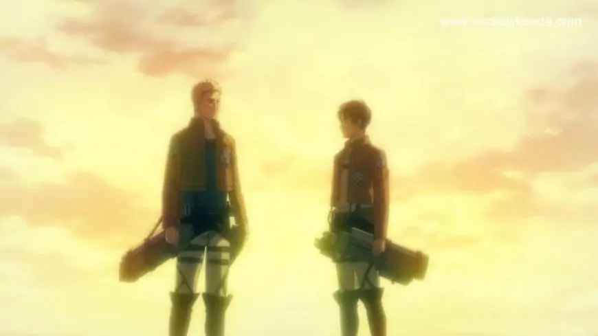 Attack On Titan Season 4 Episode 3 Release Date Time And Preview