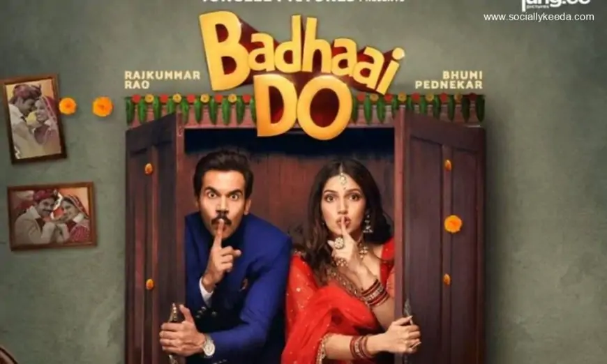 Badhaai Do Movie (2023): Cast | Trailer | Songs | Release Date