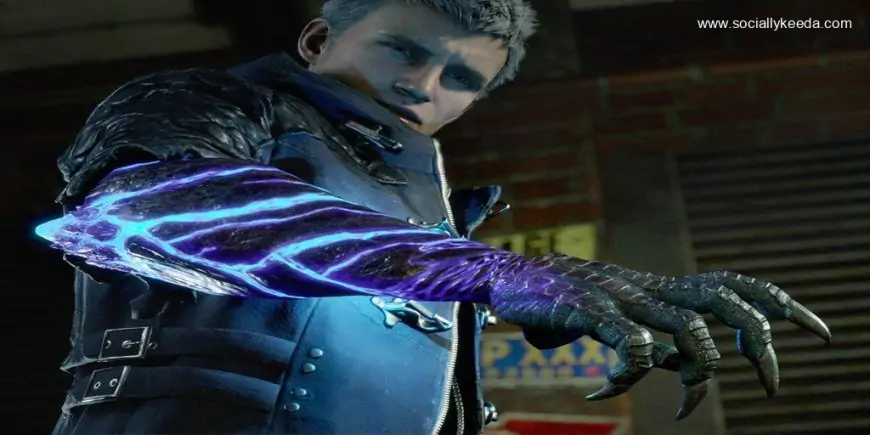 Interesting facts about Nero from Devil May Cry – Socially Keeda
