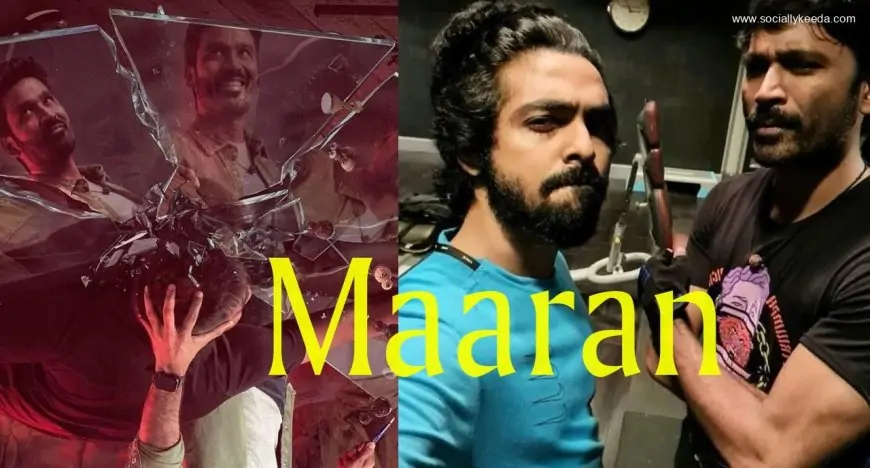Maaran Movie Songs, Themes, BGM | GV Prakash | Dhanush