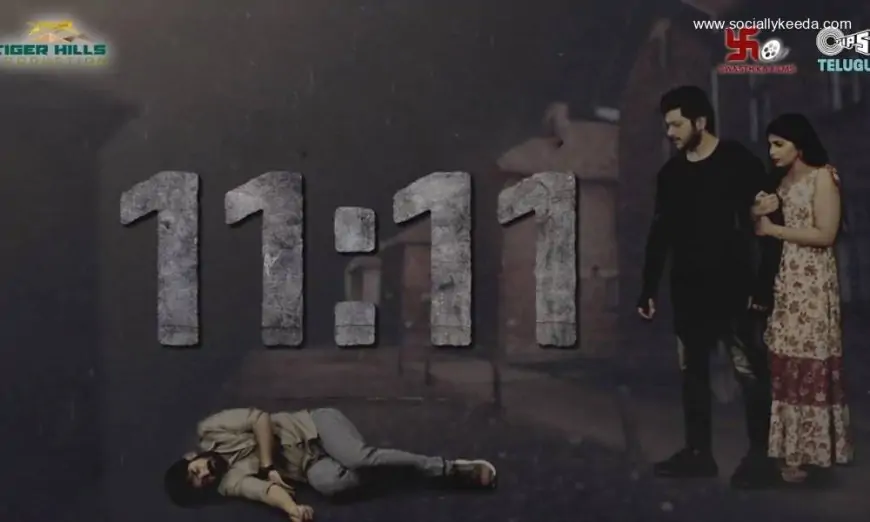 11:11 Telugu Movie (2023): Cast | Trailer | Songs | Poster | Release Date