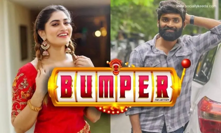 Bumper Movie (2023): Cast | Trailer | Songs | Release Date