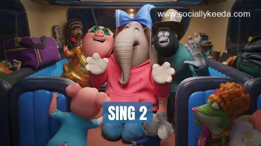 Where To Watch ‘Sing 2’ (2023) Online Free & Streaming Here’s How – Socially Keeda