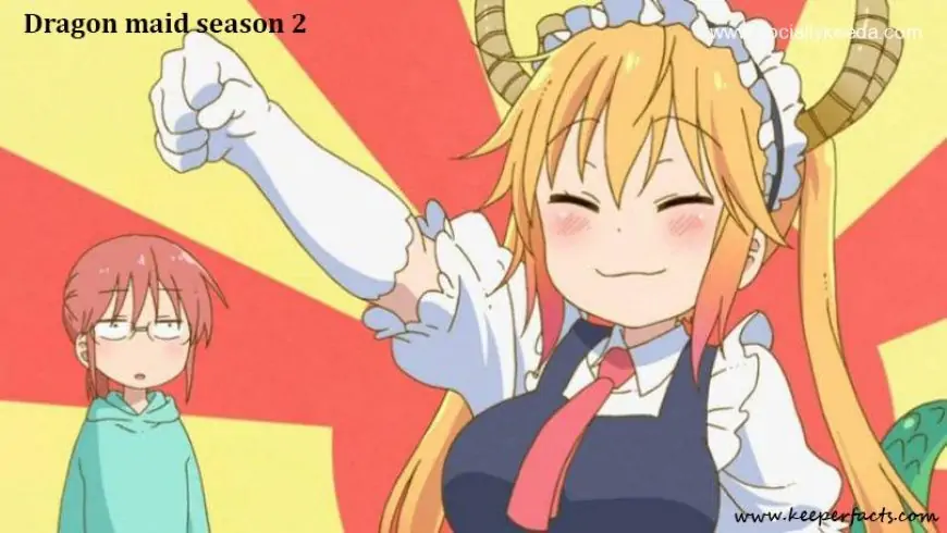 Dragon Maid Season 2: Are Kobayashi And Tohru Dating? 2023 Updates
