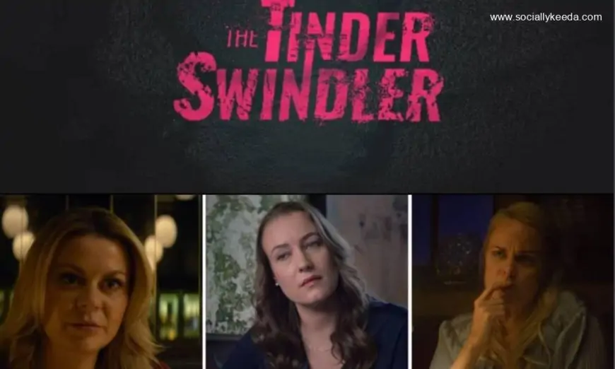 The Tinder Swindler Full Movie (2023) Online On Netflix