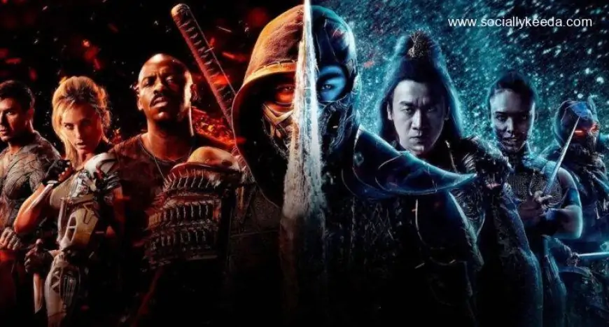 Watch ‘Mortal Kombat’ 2021 Free streaming online at home – SociallyKeeda.com – Socially Keeda