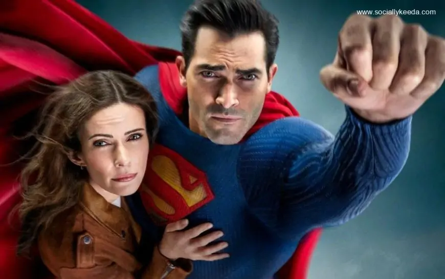 Superman and Lois Season 2 Episode 5 Release Date and How to Watch Online, Is it DELAYED? – Socially Keeda