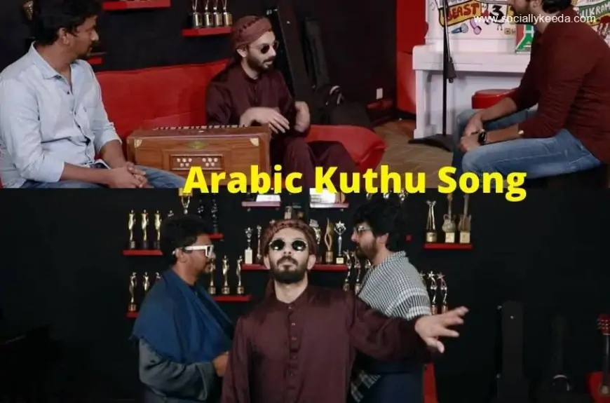 Arabic Kuthu Mp3 Song Download from Beast Movie 2023 | Vijay