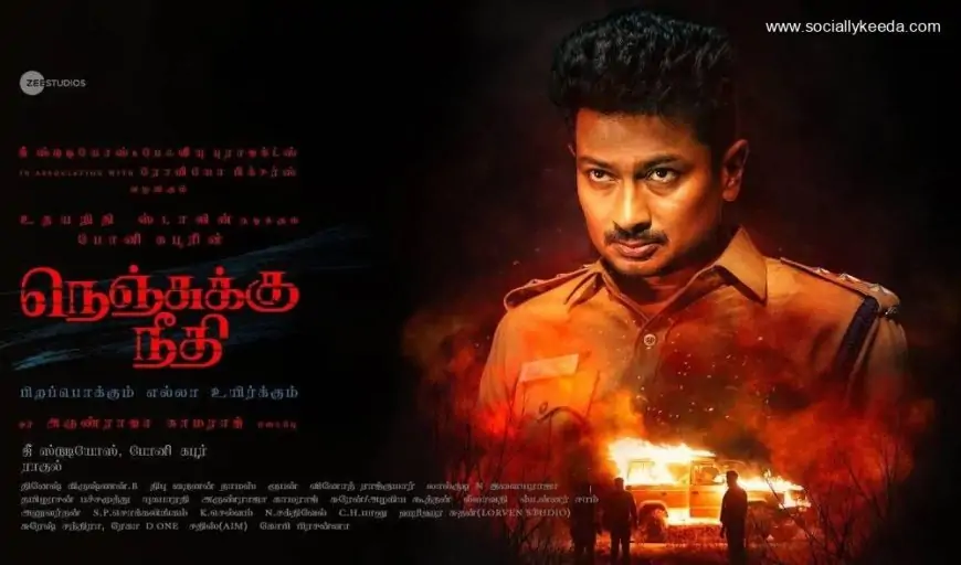 Nenjuku Needhi Tamil Movie (2023): Cast | Trailer | Songs | Release Date