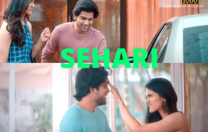 Watch Sehari Full Movie (2023) Full HD Online Download on iBomma