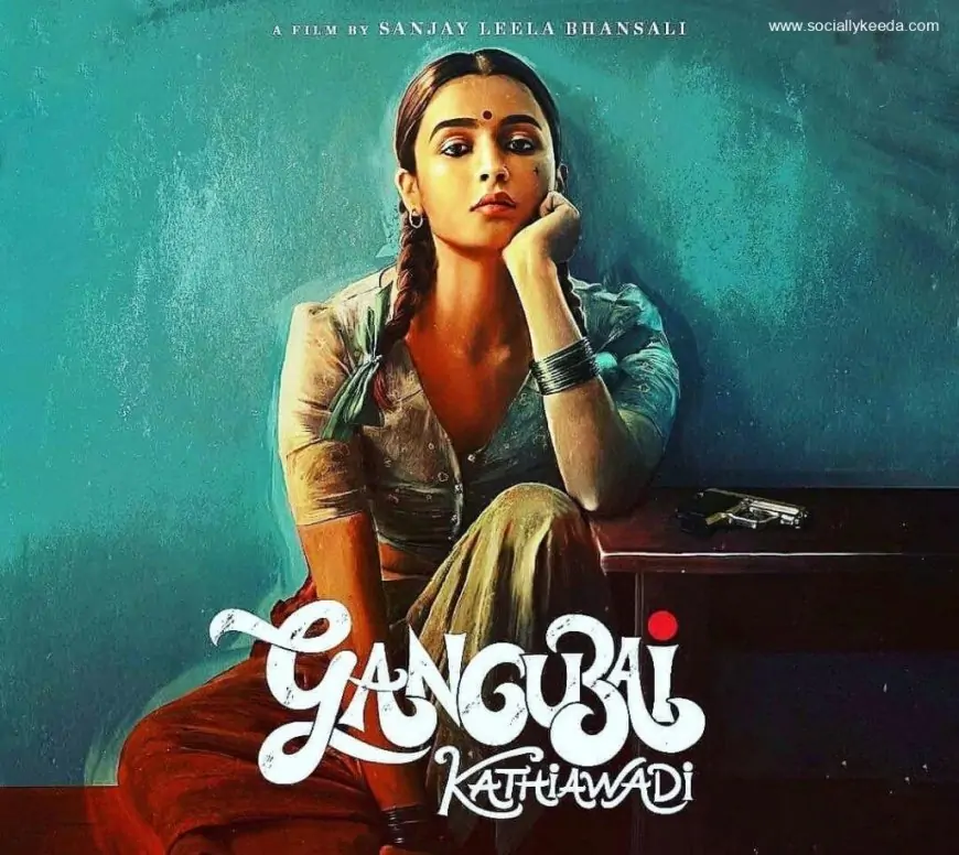 Download Gangubai Kathiawadi in HD from Tamilrockers – Socially Keeda