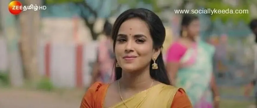 Amudhavum Serial (ZEE Tamil): Cast | Promo | Timings | Episodes