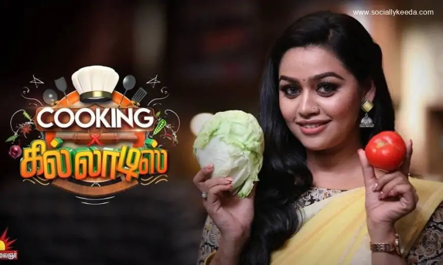 Cooking Killadies Show (Kalaingar TV): Guest, Host, Timings, Promo, Episodes