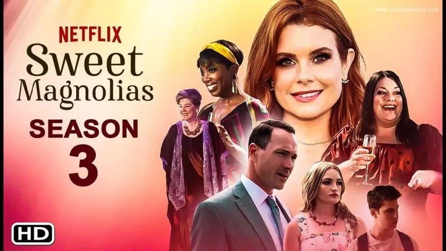 Sweet Magnolias Season 3 Must Watch Series Before Season 3