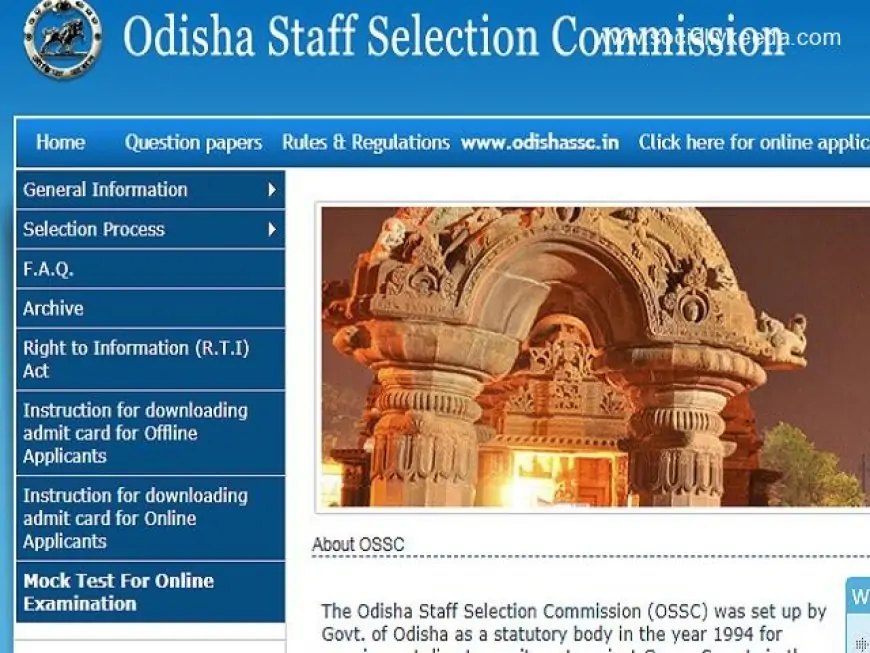 OSSC Auditor Mains Exam Date 2023 Postponed @ossc.gov.in, Check Revised Schedule Here – Socially Keeda