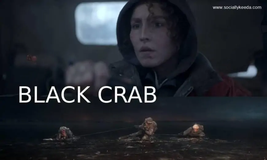 Watch Black Crab Movie (2023) Online on Netflix