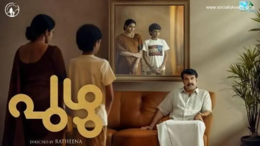 Watch Puzhu Malayalam Movie (2023) Online on SonyLiv