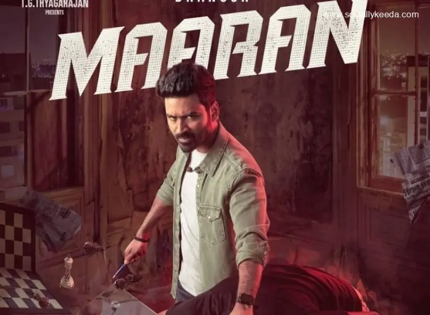 Watch Maaran Movie Full HD Online on Disney+ Hotstar (2023)