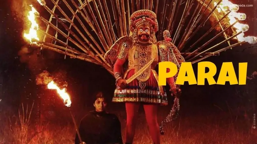 Watch Parai Music Video Song Online (2023) | Sean Roldan | Kumaran | Think Originals