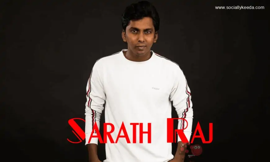 Sarath Raj Wiki, Biography, Age, TV Shows, Family, Movies, Images