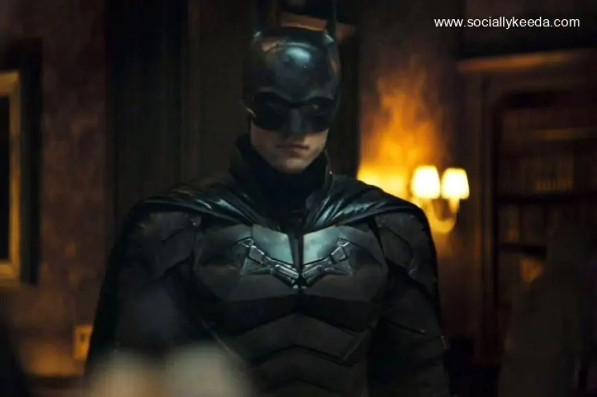 The Batman Robert Pattinson (2023) Movie Watch Online At Home – Socially Keeda