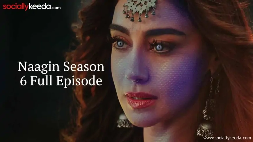 Watch Naagin Season 6 Full Episode 9th April 2023 Written Update, Dilemma of Pratha