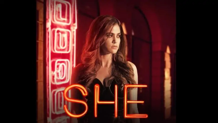 She Season 2 Release Date Set for June 17, Netflix and Imtiaz Ali Announce