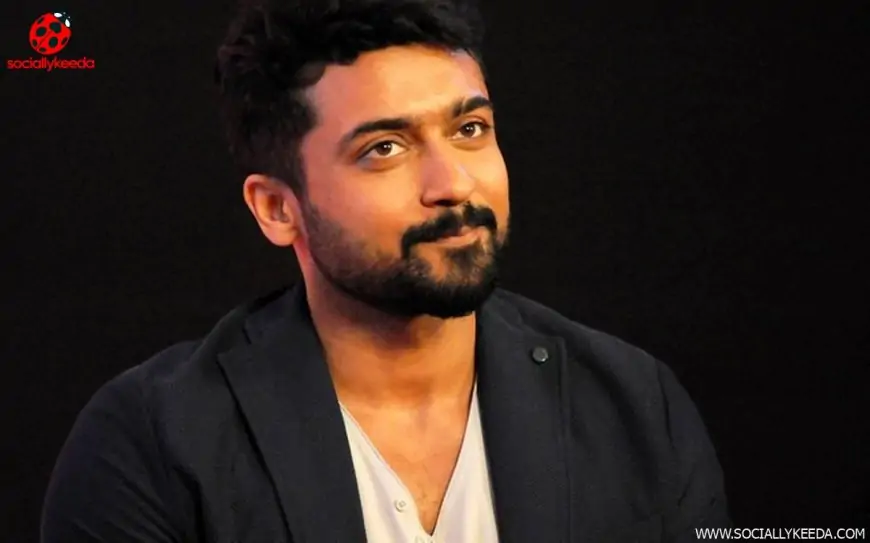 Suriya Sivakumar Upcoming Movies 2023 & 2023