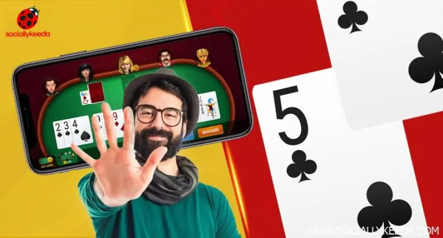 5 Unique Rummy Game Strategies to Become a Legendary Rummy Player