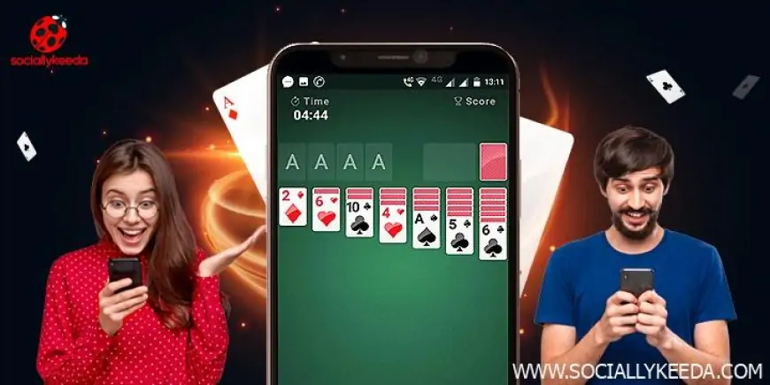 7 Advantages of Playing Solitaire Games Online