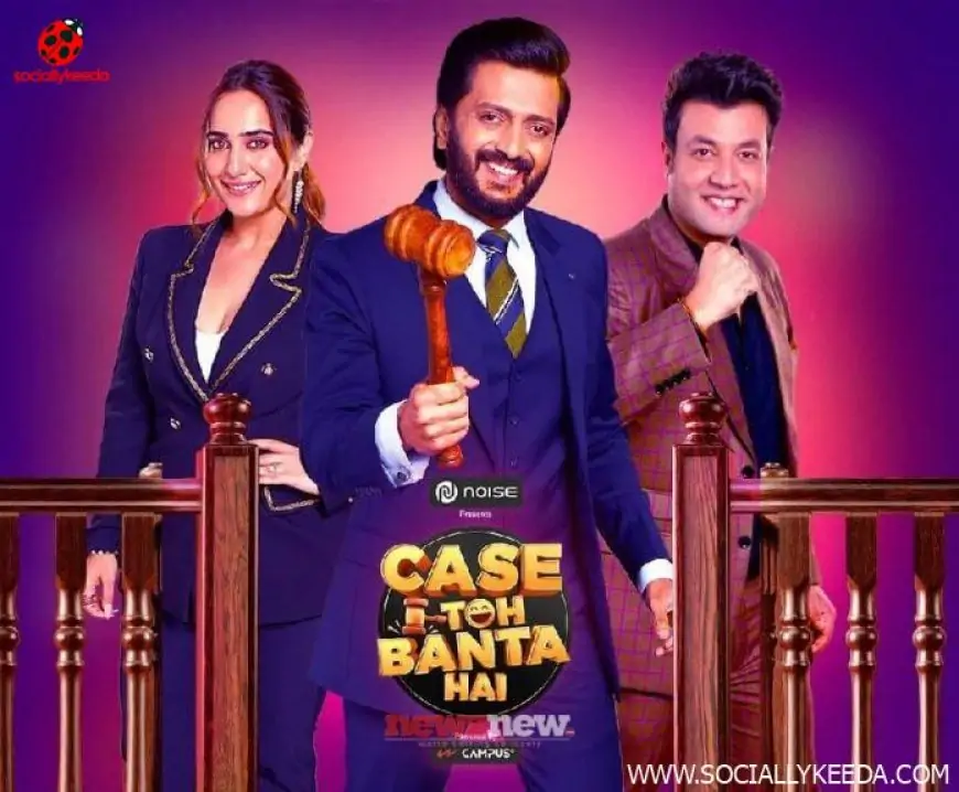 Case Toh Banta Hai Show (2023) Amazon Mini TV: Cast, Crew, Release Date, Celebrities
