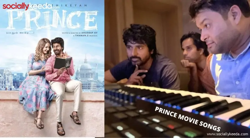 Download Prince Movie Songs (2023): Starmusiq, Masstamilan, Tnhits