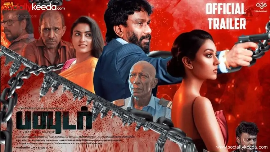Powder (2023) Tamil Movie: Cast | Trailer | OTT | Songs | Release Date