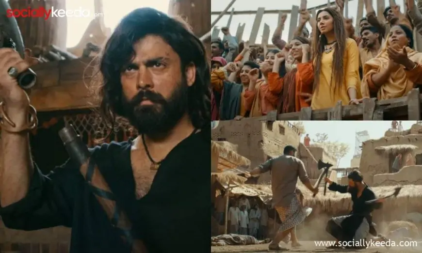 The Legend of Maula Jatt Movie Leaked Online For Free Download