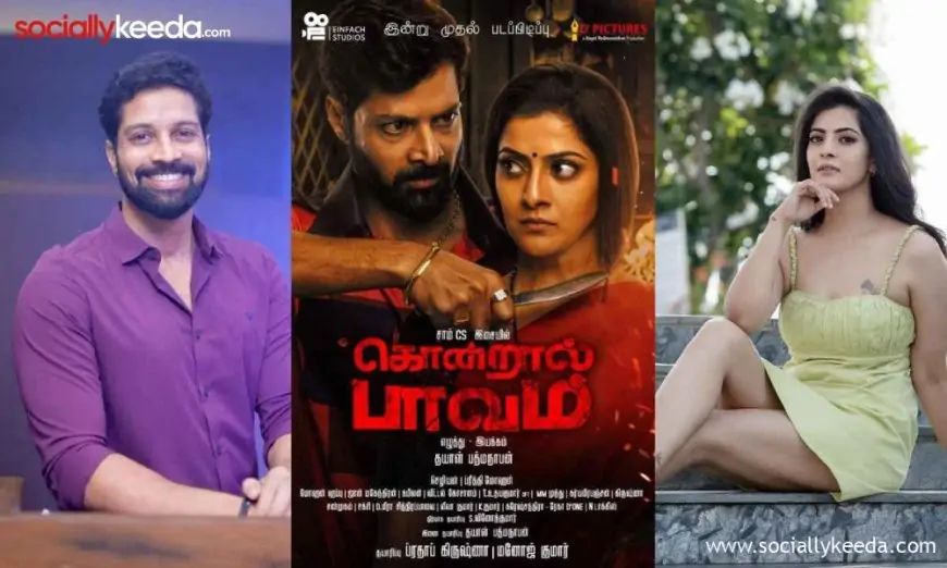 Kondraal Paavam Movie (2023): Cast | Trailer | Songs | OTT | Release Date