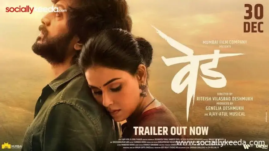 Ved (Marathi) Movie Download 1080p 720p 480p 360p