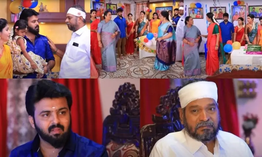 Pandian Stores Today Episode Online | 20 October 2023 | (Epi - 1341)