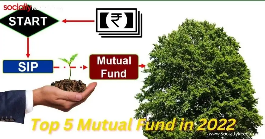 Top 05 Mutual Funds to Get 3 Times Returns in Just 2 Year Sip