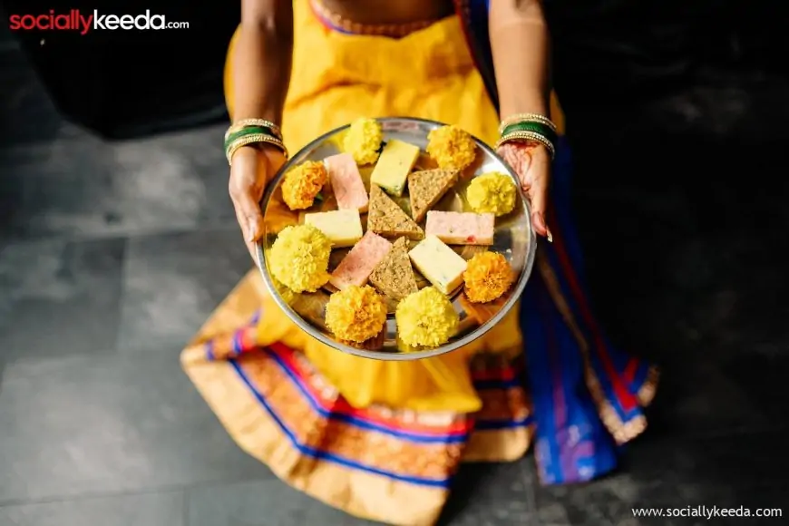 Dussehra Celebration and Sweets