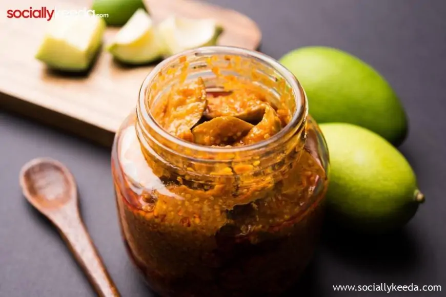 6 Amazing Benefits of Mango Pickle
