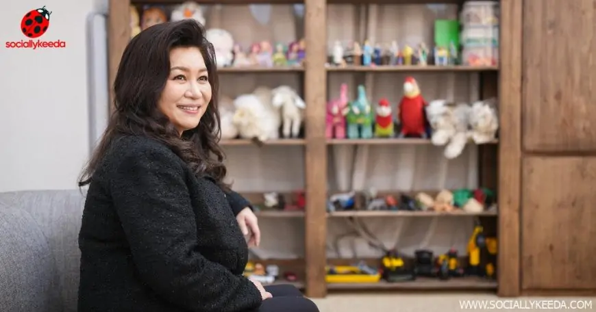 Dr. Oh Eun-young of ‘My Golden Kids’ Puts Therapy on TV