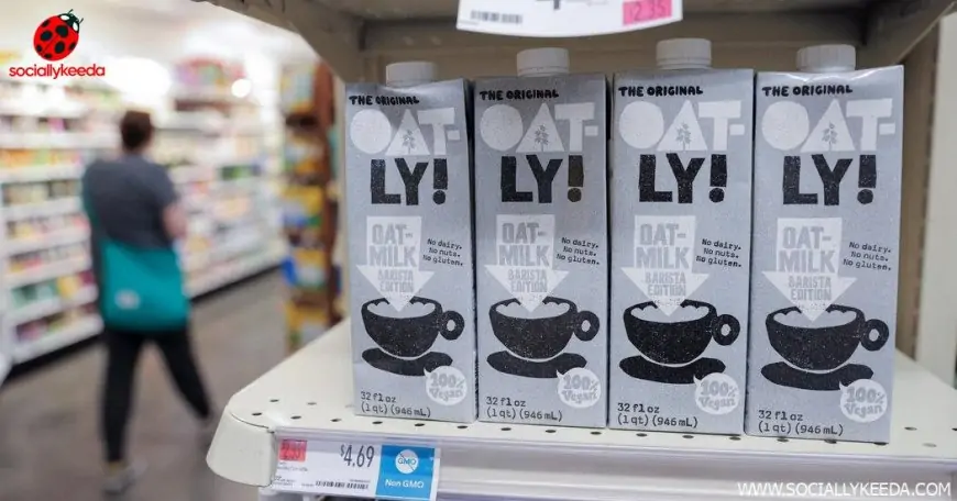 Nutrition Drinks Including Varieties of Oatly and Glucerna Are Recalled