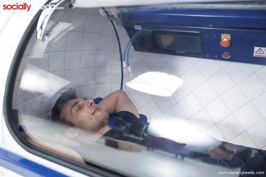 Hyperbaric Oxygen Therapy for 
