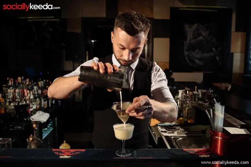 Bartending For Beginners: How To Get Started In The Exciting World Of Mixology