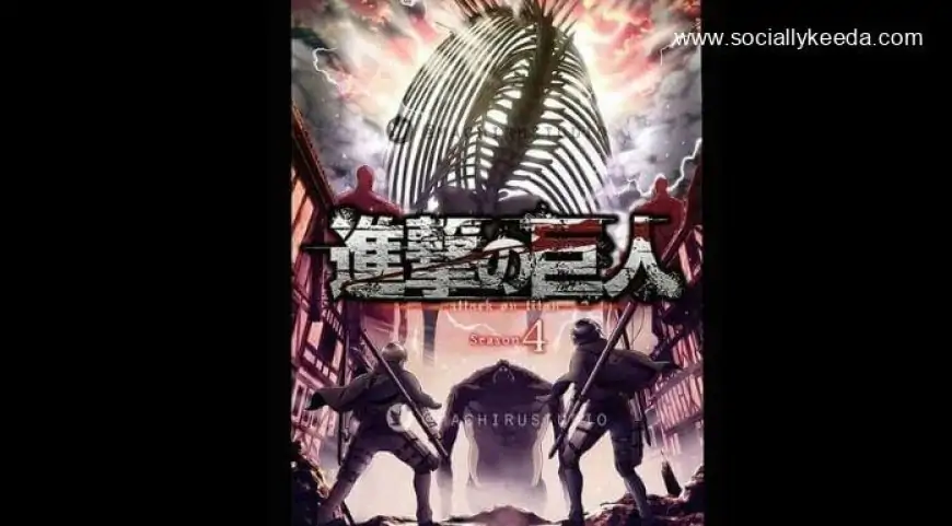 Attack On Titan Season 4 Part 2 Free Download, Tamil Rockers