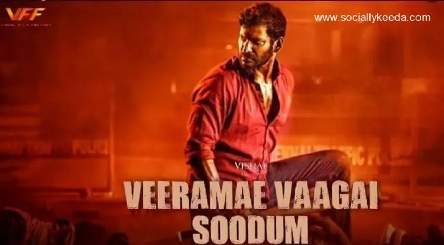 Veeramae Vaagai Soodum Movie 2023 Dual Audio Archives HD