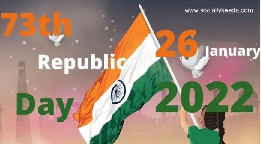 Happy Republic Day 2023, Wishes, Quotes, Status, Image