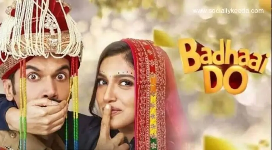 Badhaai Do Full Movie Leaked Online By Jio Rockers In 720p