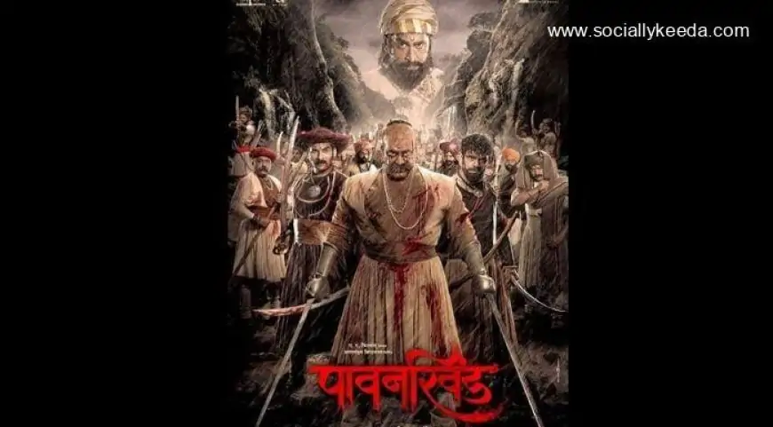 Pawankhind 2023 Movie Download Kutty Movies