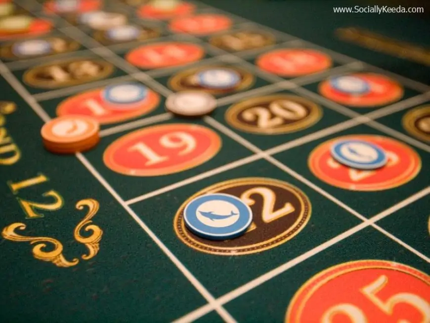 Gambling industry in Malaysia